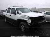 2006 CHEVROLET AVALANCHE K1500