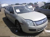 2008 FORD FUSION SE