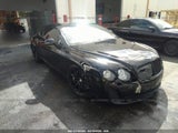 2010 BENTLEY CONTINENTAL SUPER SPORT