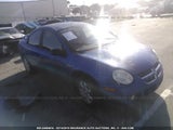 2004 DODGE NEON SXT