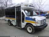 2012 FORD ECONOLINE E350 SUPER DUTY CTWAY VAN