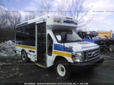 2011 FORD ECONOLINE E350 SUPER DUTY CTWAY VAN