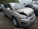 2016 CHEVROLET TRAX 1LT