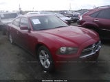 2012 DODGE CHARGER SE