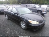 2002 TOYOTA CAMRY LE/XLE/SE