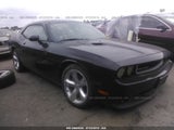 2013 DODGE CHALLENGER R/T