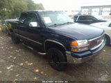2001 GMC NEW SIERRA K1500