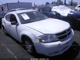 2010 DODGE AVENGER SXT