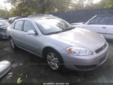 2007 CHEVROLET IMPALA LT