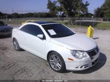 2009 VOLKSWAGEN EOS LUX