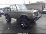 1975 FORD BRONCO