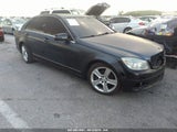 2010 MERCEDES-BENZ C 300 4MATIC