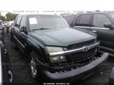 2003 CHEVROLET AVALANCHE K1500