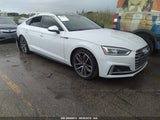 2018 AUDI S5 PRESTIGE