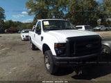 2010 FORD F250 SUPER DUTY