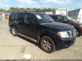 2008 NISSAN PATHFINDER S/LE/SE