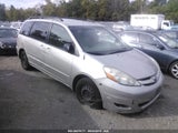 2007 TOYOTA SIENNA CE/LE