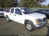 2005 CHEVROLET COLORADO 
