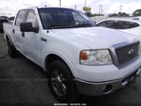 2008 FORD F150 SUPERCREW