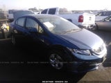 2014 HONDA CIVIC EX