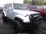 2008 JEEP WRANGLER UNLIMITE SAHARA