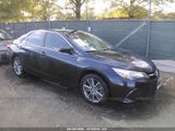 2016 TOYOTA CAMRY LE/XLE/SE/XSE