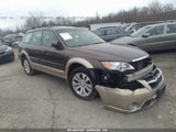 2008 SUBARU OUTBACK 3.0R LL BEAN