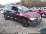 1999 PLYMOUTH VOYAGER