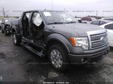 2010 FORD F150 SUPERCREW