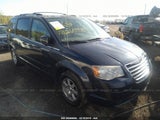 2008 CHRYSLER TOWN & COUNTRY TOURING