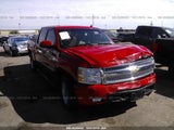 2008 CHEVROLET SILVERADO K1500