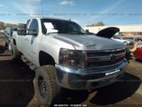 2013 CHEVROLET SILVERADO K1500 LS
