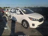 2016 KIA SEDONA LX