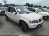 2005 BMW X5 4.4I