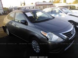 2019 NISSAN VERSA S/S PLUS/SV