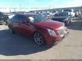 2012 CADILLAC CTS LUXURY COLLECTION