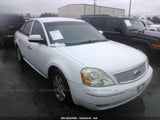 2007 FORD FIVE HUNDRED SEL