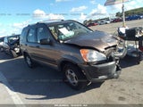 2002 HONDA CR-V LX