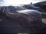 2018 MASERATI LEVANTE 