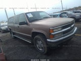 1996 CHEVROLET GMT-400 K1500
