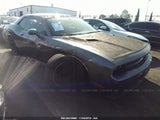 2012 DODGE CHALLENGER SXT