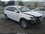 2016 DODGE JOURNEY SXT