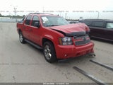 2010 CHEVROLET AVALANCHE LS