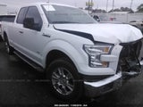 2015 FORD F150 SUPER CAB