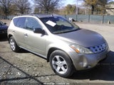 2005 NISSAN MURANO SL/SE/S