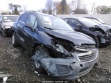 2016 CHEVROLET TRAX 1LT