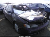 1998 TOYOTA COROLLA VE/CE/LE