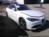 2018 ALFA ROMEO GIULIA TI