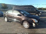 2012 NISSAN SENTRA 2.0/2.0S/SR/2.0SL