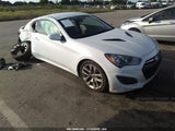 2016 HYUNDAI GENESIS COUPE 3.8L